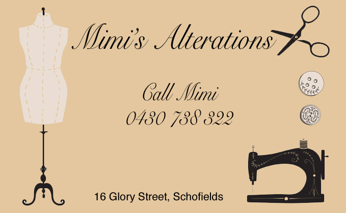 Alterations by Mimi