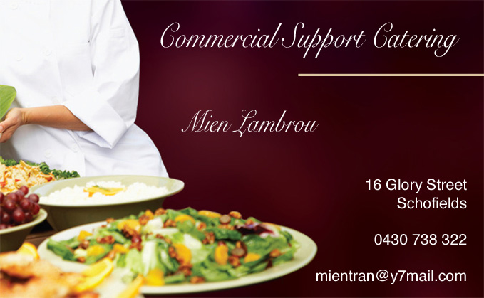 Catering