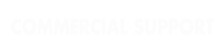 Commercial Support